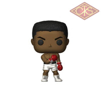 Funko Pop! Sports Legends - Muhammad Ali (01) Figurines