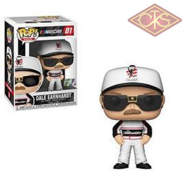 Funko POP! Nascar - Nascar - Dale Earnhardt (01)