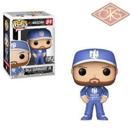 Funko POP! WWE - Nascar - Dale Earnhardt Jr. (4)