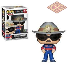 Funko POP! Nascar - Nascar - Richard Petty (02)