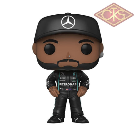 Funko POP! Sports - Racing (Formula 1) - Lewis Hamilton (01)