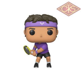 Funko POP! Sports - Tennis - Rafael Nadal (07)