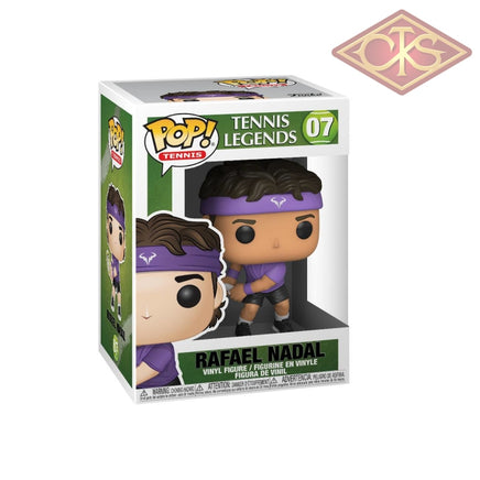 Funko POP! Sports - Tennis - Rafael Nadal (07)