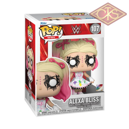Funko POP! Sports - WWE Wrestling - Alexa Bliss (107)