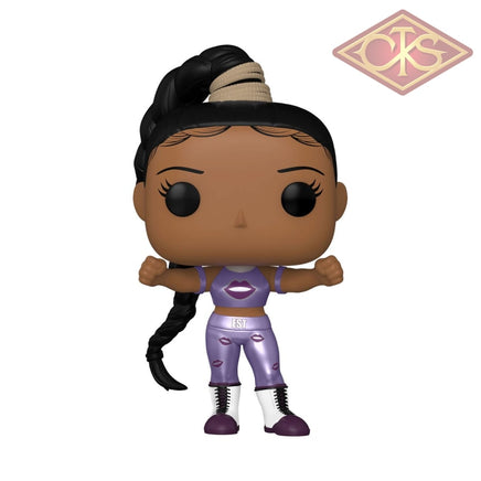 Funko POP! Sports - WWE Wrestling - Bianca Belair (108)