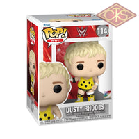 Funko POP! Sports - WWE Wrestling - Dusty Rhodes (114)