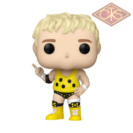 Funko POP! Sports - WWE Wrestling - Dusty Rhodes (114)