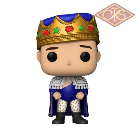 Funko POP! Sports - WWE Wrestling - Jerry Lawler (97)