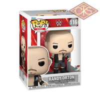 Funko POP! Sports - WWE Wrestling - Randy Orton (116)