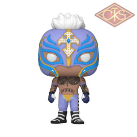 Funko POP! Sports - WWE Wrestling - Rey Mysterio (93)