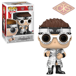 Funko Pop! Sports - Wwe Wrestling The Mix (72)