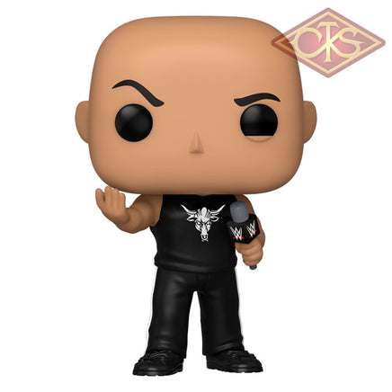 Funko POP! Sports - WWE Wrestling -  The Rock (78)