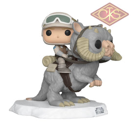 Funko POP! Star Wars - 40th The Empire Strikes Back - Luke Skywalker w/ Tauntaun (366)