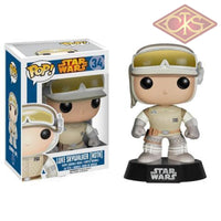 Funko Pop! Star Wars - Vinyl Figure Luke Skywalker (Hoth) (34) Bobble-Head