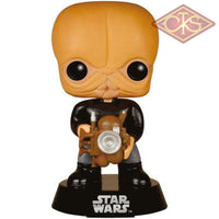 Funko POP! Star Wars - A New Hope (Episode IV) - Nalan Cheel (52)