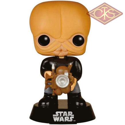 Funko POP! Star Wars - A New Hope (Episode IV) - Nalan Cheel (52)