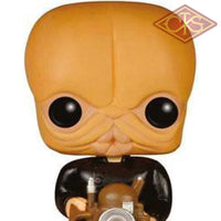 Funko POP! Star Wars - A New Hope (Episode IV) - Nalan Cheel (52)