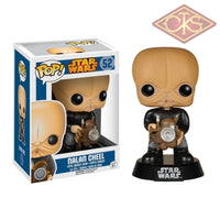 Funko POP! Star Wars - A New Hope (Episode IV) - Nalan Cheel (52)