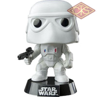 Funko Pop! Star Wars - Snowtrooper (56) Exclusive Figurines