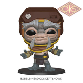 Funko POP! Star Wars - Star Wars - Babu Frik 10" (435)