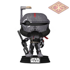 PRE-ORDER : Funko POP! Star Wars - Bad Batch - Crosshair (444)