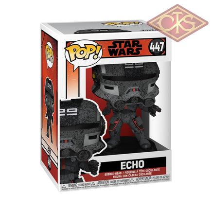 Funko POP! Star Wars - Bad Batch - Echo (447)