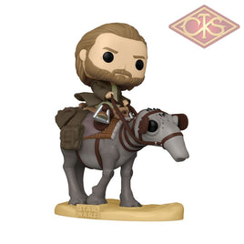 Funko POP! Star Wars - Ben Kenobi on Eopie (549)