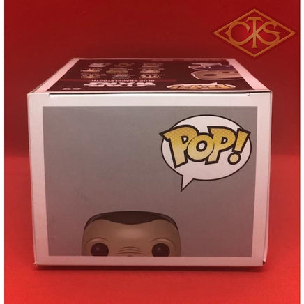Funko POP! Star Wars - Blue Snaggletooth (69) Exclusive DAMAGED PACKAGING