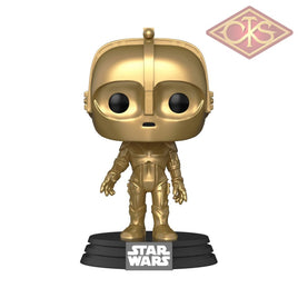 Funko POP! Star Wars - C-3PO (Concept Series) (423)