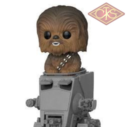 Funko Pop! Star Wars - Yoda, Chewbacca, Darth Vader & Stormtrooper Val