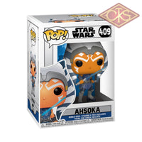 Funko POP! Star Wars - Clone Wars - Ahsoka (409)