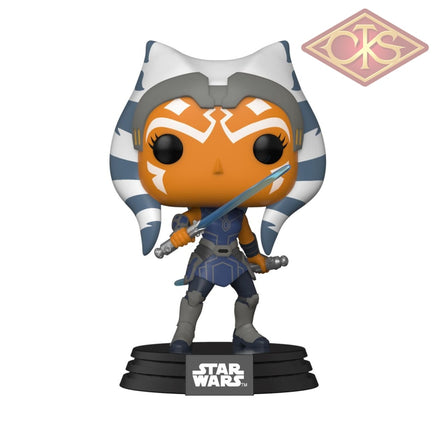 Funko POP! Star Wars - Clone Wars - Ahsoka (409)