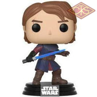 Funko Pop! Star Wars - Clone Anakin Skywalker (271) Figurines