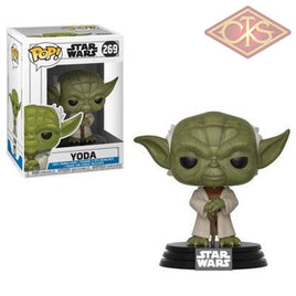 Funko POP! Star Wars - Clone Wars - Yoda (269)