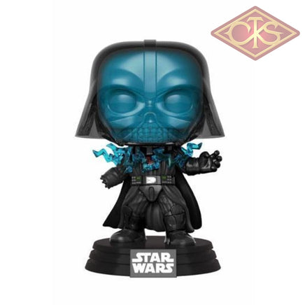 Funko Pop! Star Wars - Darth Vader Electrocured (288) Figurines