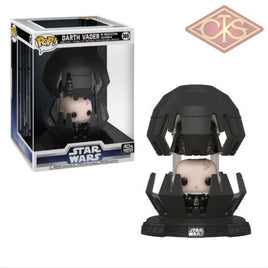 Funko Pop! Star Wars - Darth Vader In Meditation Chamber 6 (365) Figurines