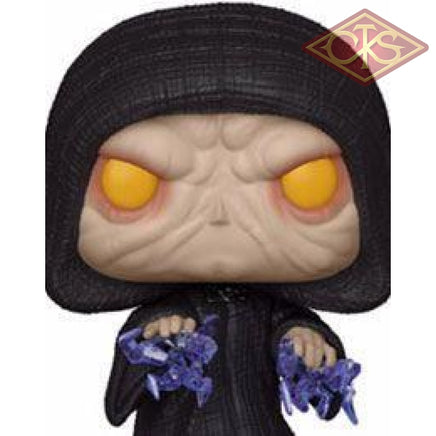 Funko Pop! Star Wars - Vinyl Figure Emperor Palpatine (289) Figurines