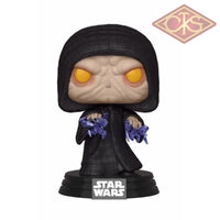 Funko Pop! Star Wars - Vinyl Figure Emperor Palpatine (289) Figurines