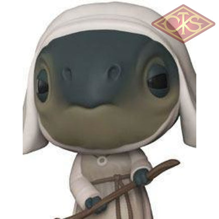 Funko Pop! Star Wars - Episode Viii Caretaker (263) Figurines