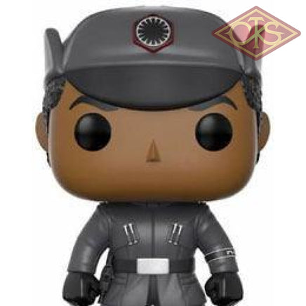 Funko POP! Star Wars - Episode VIII - Vinyl Figure Finn (First Order Disguise) (191)