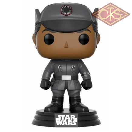 Funko POP! Star Wars - Episode VIII - Vinyl Figure Finn (First Order Disguise) (191)