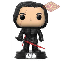 Funko POP! Star Wars - Episode VIII - Vinyl Figure Kylo Ren (The Last Jedi) (194)