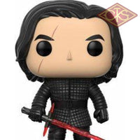 Funko POP! Star Wars - Episode VIII - Vinyl Figure Kylo Ren (The Last Jedi) (194)