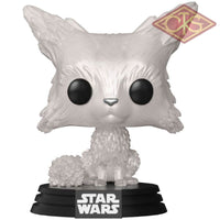 Funko Pop! Star Wars - Episode Viii Vulptex (Crystal Fox) (256) Figurines