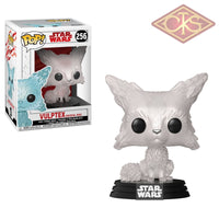 Funko Pop! Star Wars - Episode Viii Vulptex (Crystal Fox) (256) Figurines