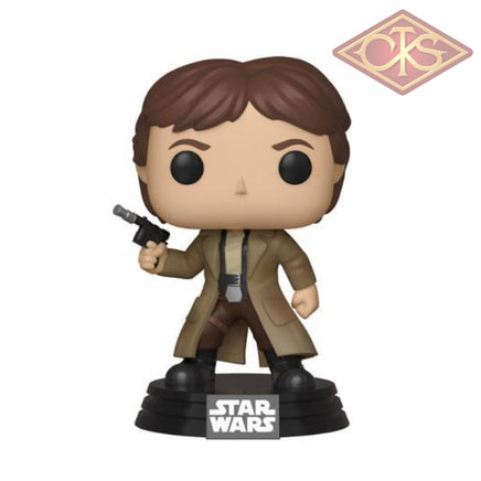 Funko Pop! Star Wars - Han Solo (Endor) (286) Figurines