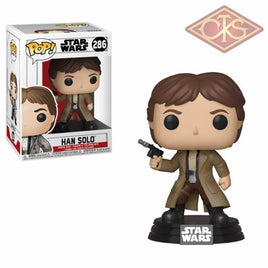 Funko Pop! Star Wars - Han Solo (Endor) (286) Figurines