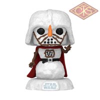 Funko POP! Star Wars - Holiday - Darth Vader (556)