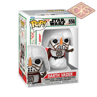 Funko POP! Star Wars - Holiday - Darth Vader (556)