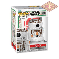 Funko POP! Star Wars - Holiday - R2-D2 (560)
